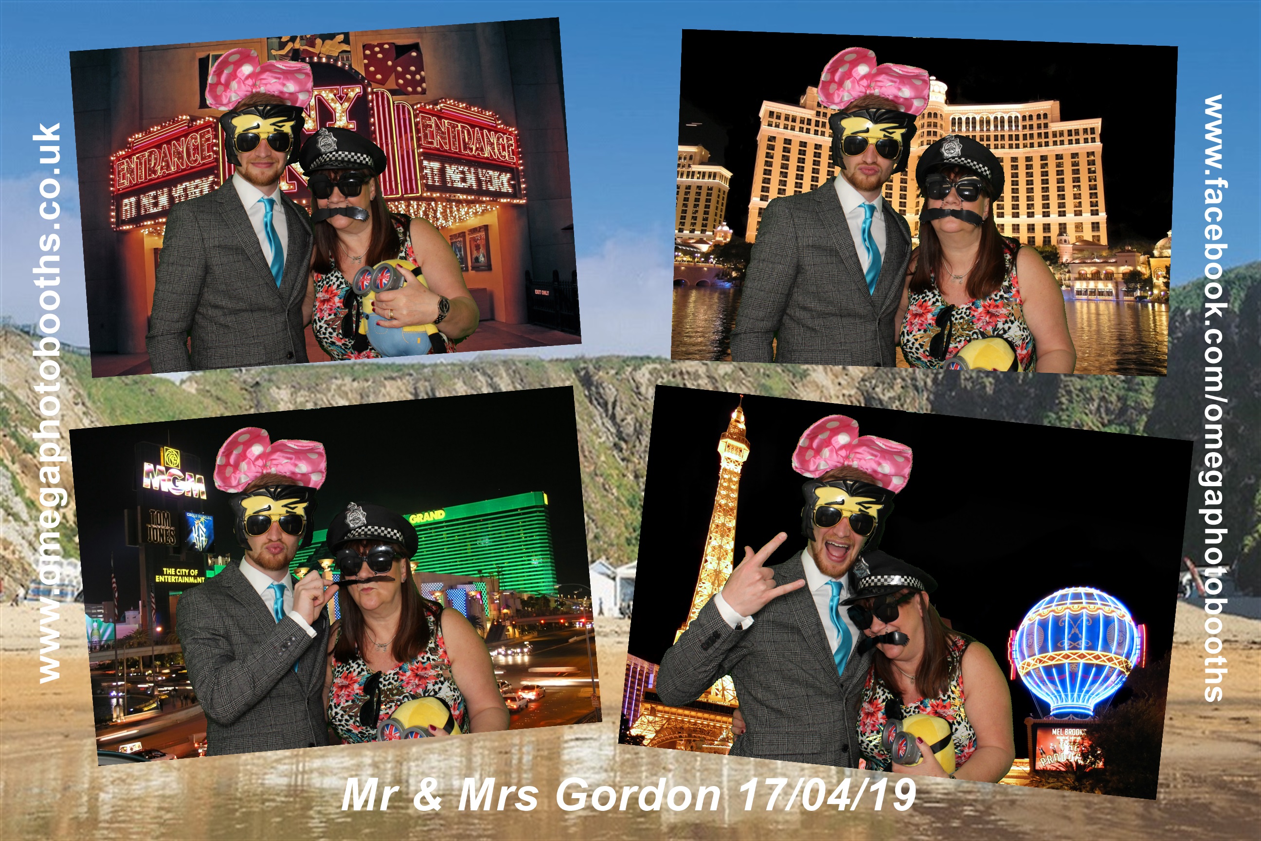 Sally & Aarron's Wedding | View more photos from the event at gallery.omegaphotobooths.co.uk/u/Omega-Photobooths/Sally-Aarrons-Wedding